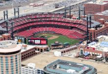 Picture of Busch Stadium